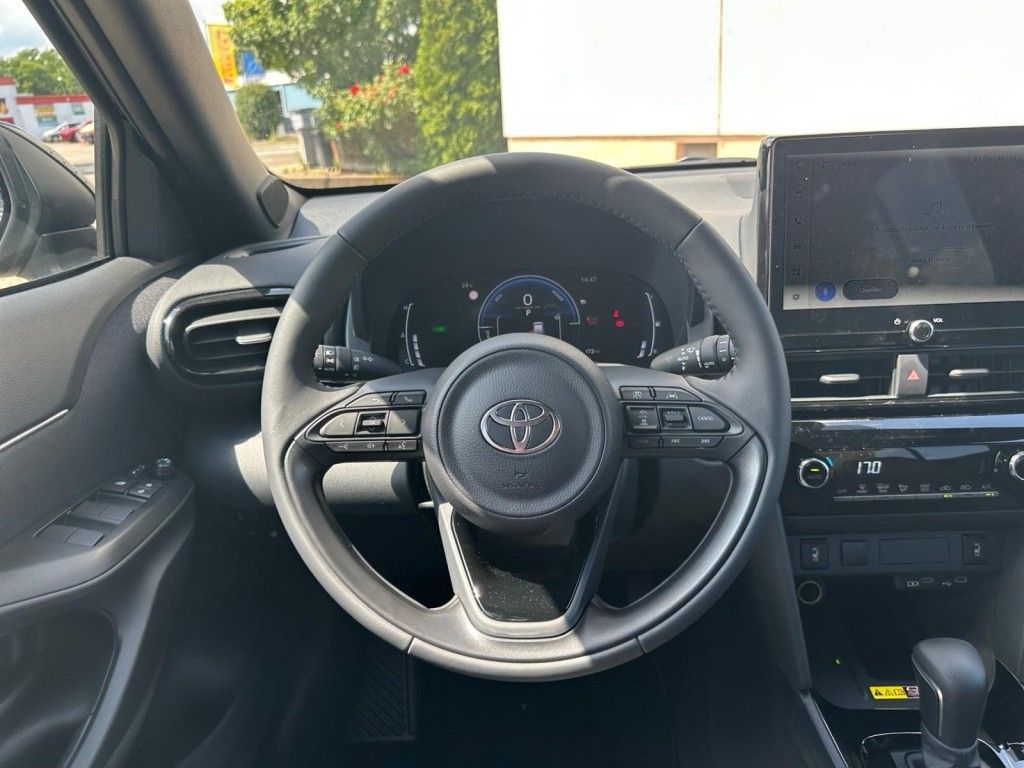 Toyota Yaris Cross Hybrid 130 1.5 VVT-i Teamplayer (XPB