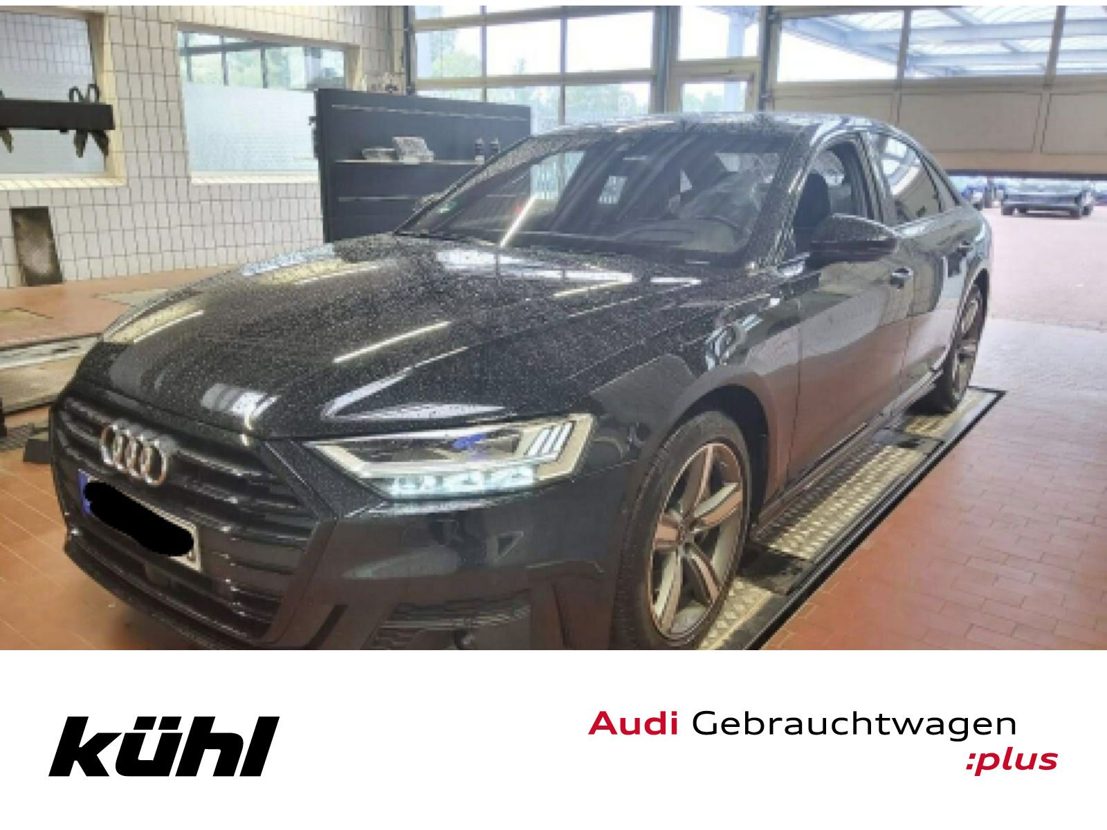 Audi A8 55 TFSI Quattro - Samsaru's Car Outlet