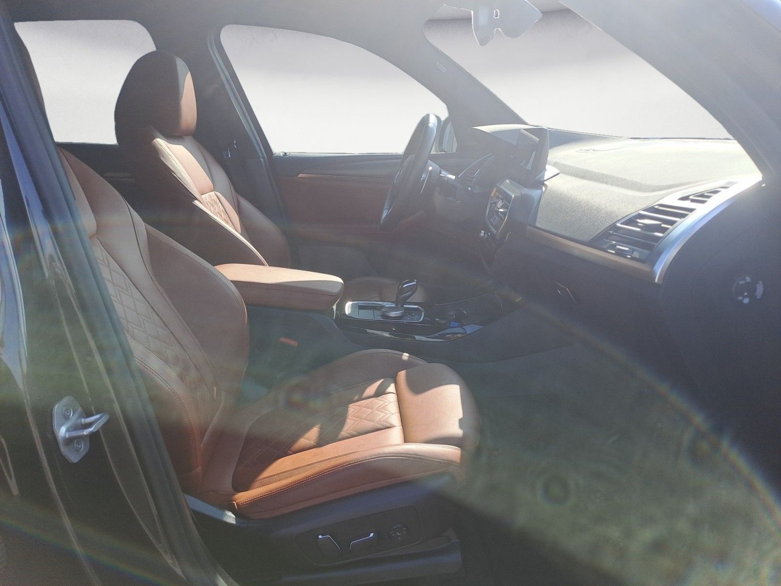 BMW X3 xDrive30i A M-Sport Paket Standheizung Head U