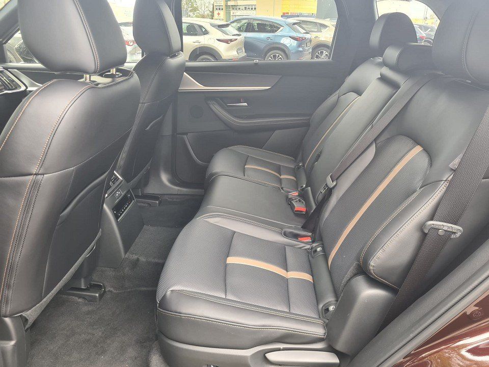 Mazda CX-80 3.3L e-SKYACTIV D 254ps