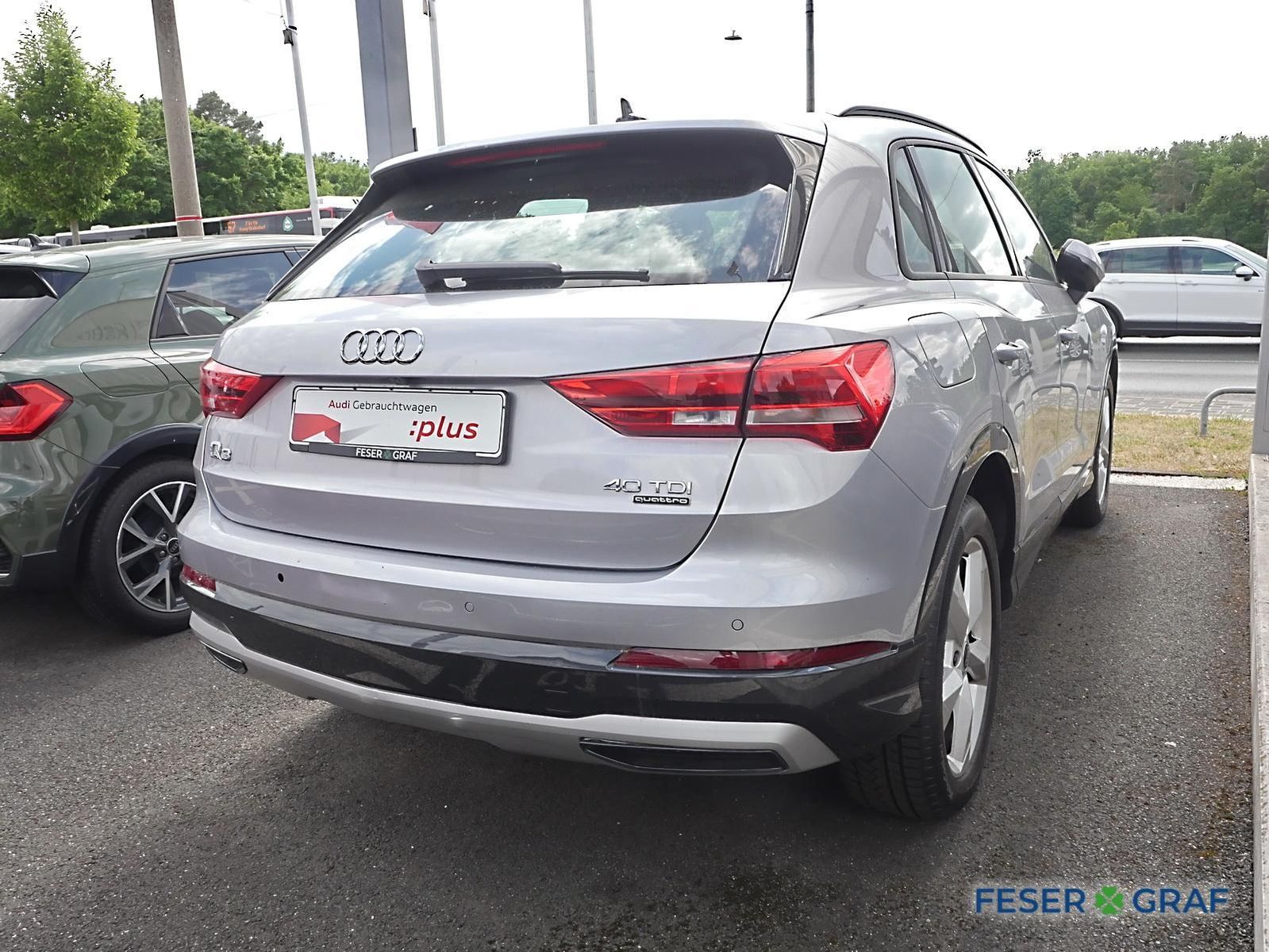 Audi Q3 40 TDI quattro advanced S tronic - Samsaru's Car Outlet