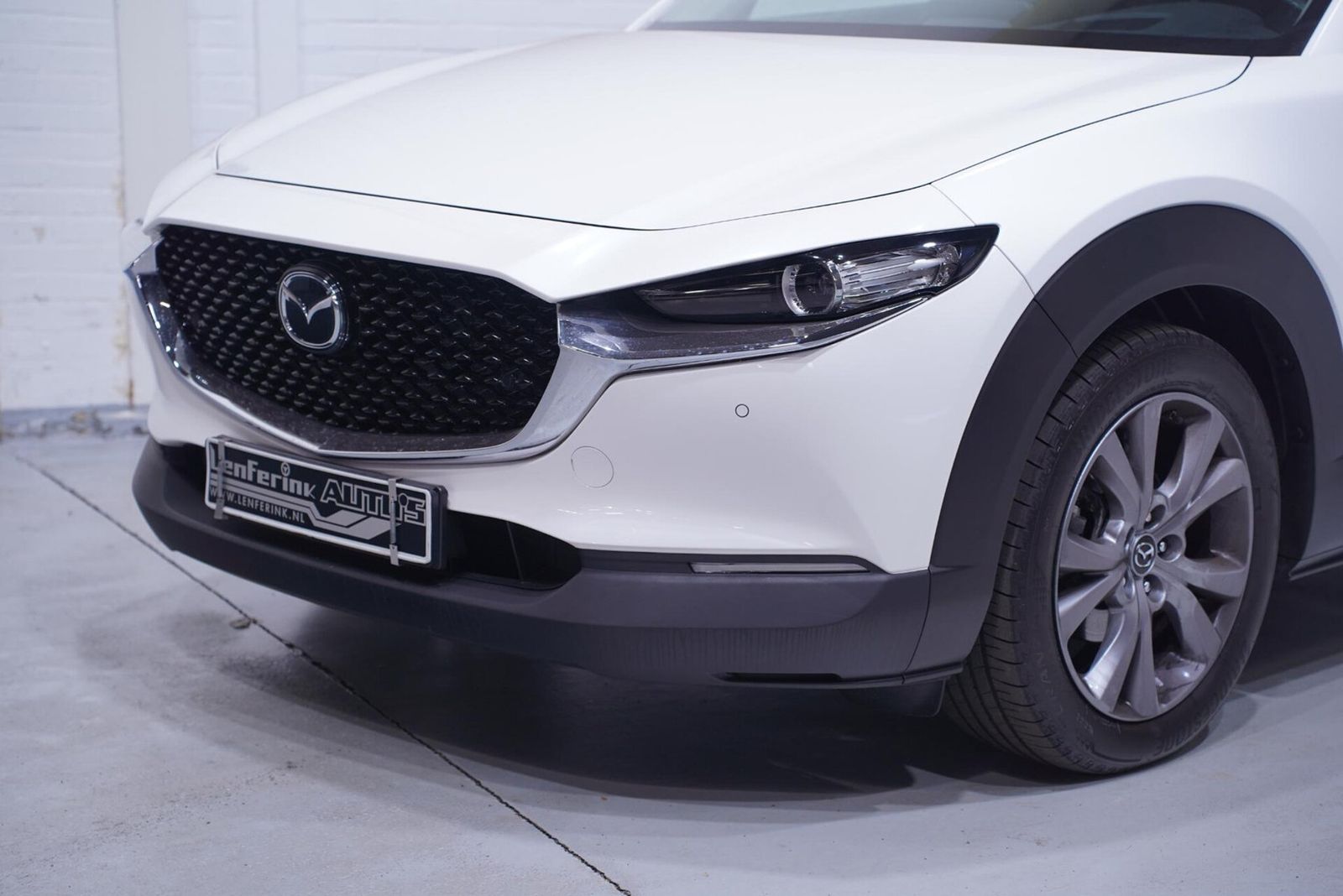 Mazda CX-30 2.0 e-SkyActiv-X M Hybrid Sportive klima N