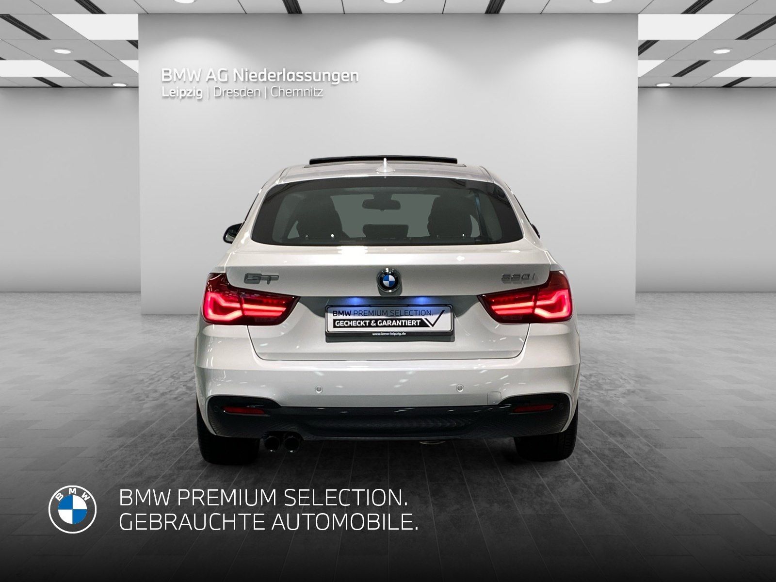 BMW 320i Gran Turismo M Sport - Samsaru's Car Outlet