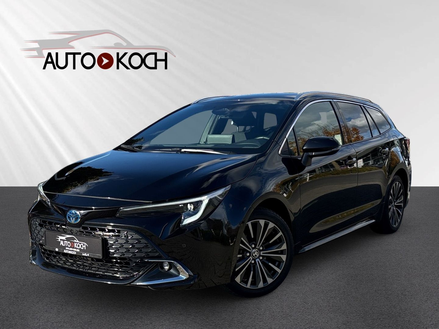 Toyota Corolla Touring Sports Hybrid Team D 1.8 EU6d Na