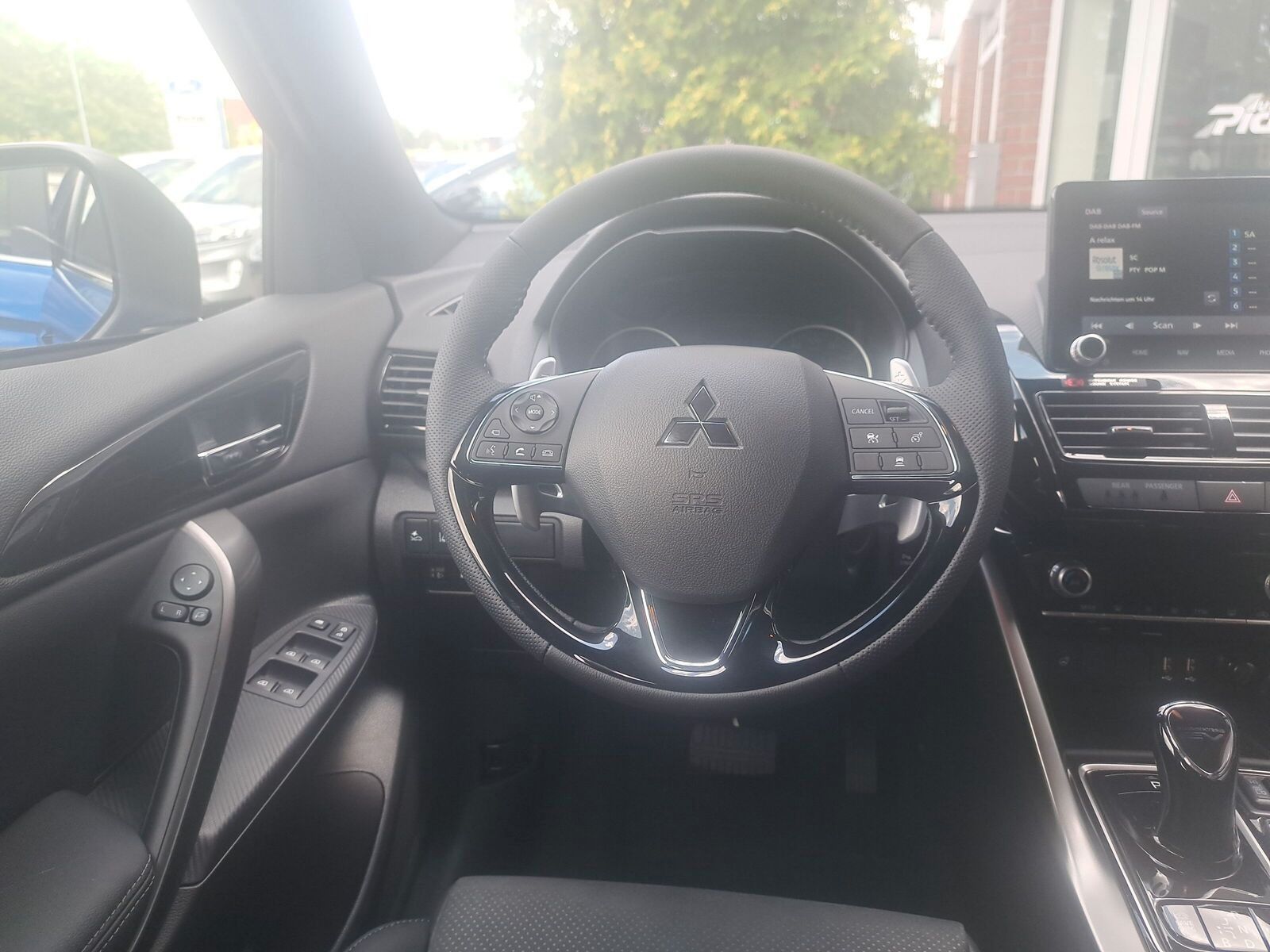 Mitsubishi Eclipse Cross 2.4 PHEV 4WD Select BLACK SOFORT