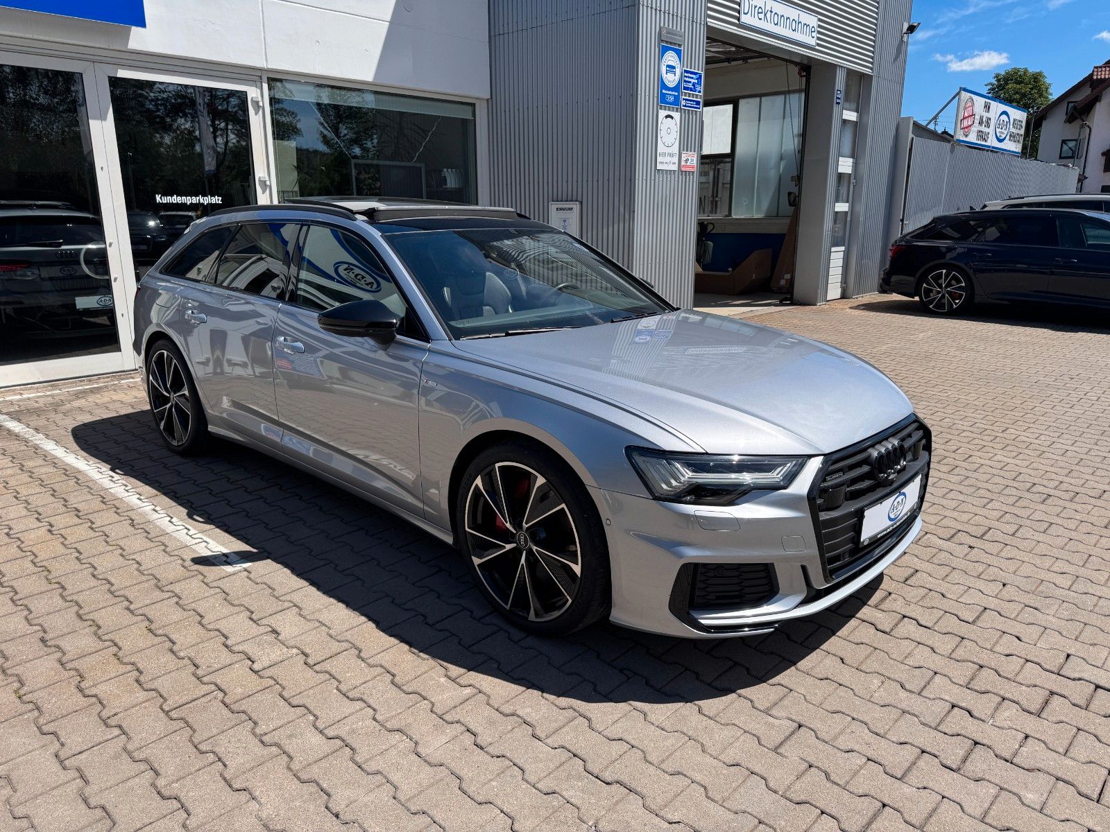 Audi A6 Avant 55 TFSIe quattro sport S line *ABT*