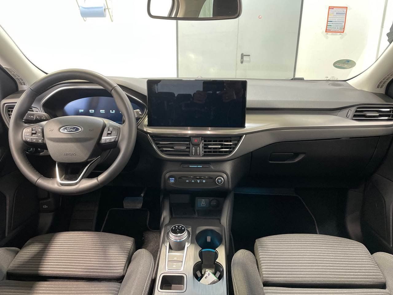 Ford Focus 1.5 EcoBlue Titanium X AHK SpoSi ACC BLIS