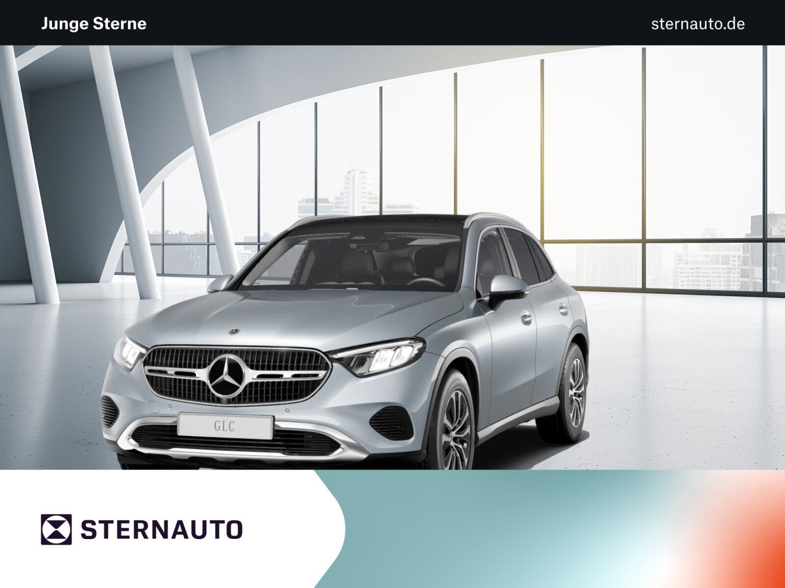 Mercedes-Benz GLC 200 4MATIC