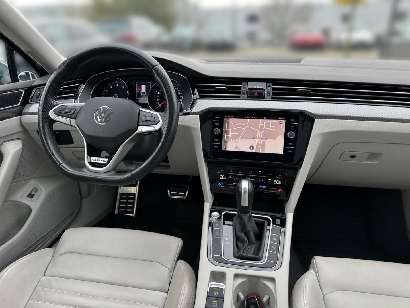 Volkswagen Passat Alltrack 2.0 TSI DSG 4Motion - Samsaru's Car Outlet