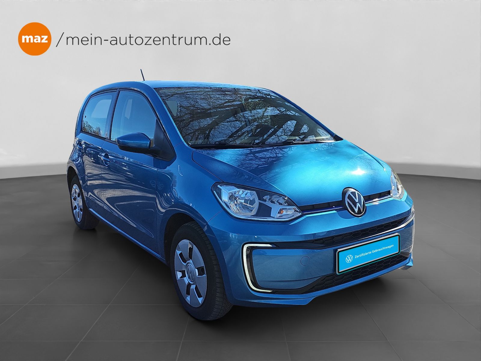 Volkswagen up! e-Up! - Samsaru's Car Outlet