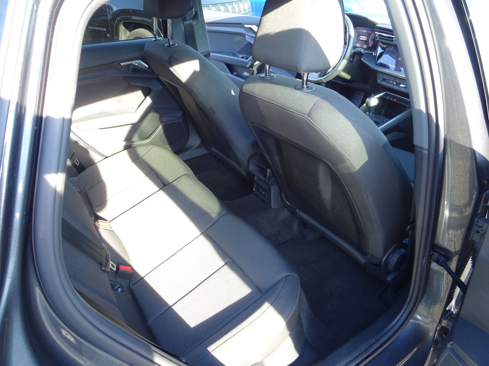 Audi A3 Sportback 30 TFSI S line - Samsaru's Car Outlet