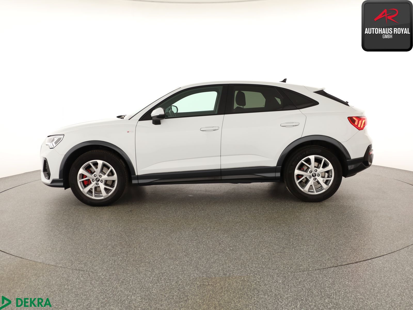 Audi Q3 Sportback 45 TFSI qu 3x S LINE SONOS,KEYLESS