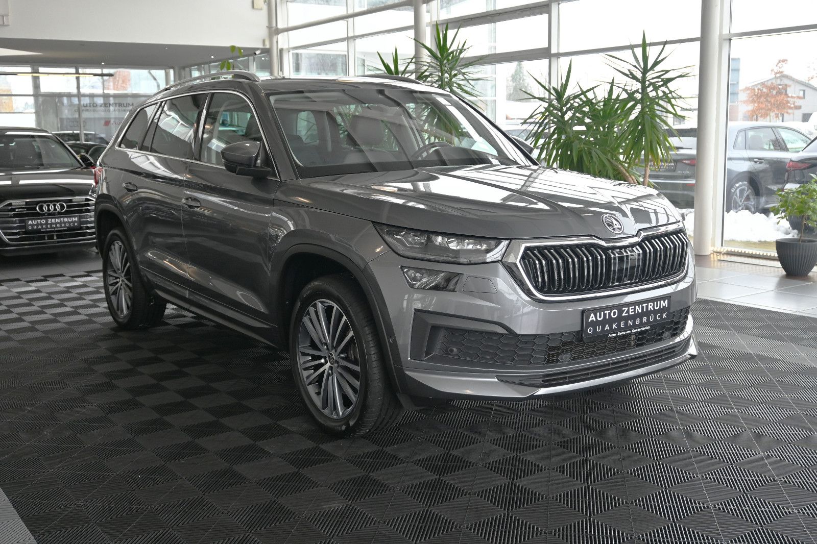 Skoda Kodiaq 2.0 TSI L&K 4M LED Navi Virtual 7-Sitzer