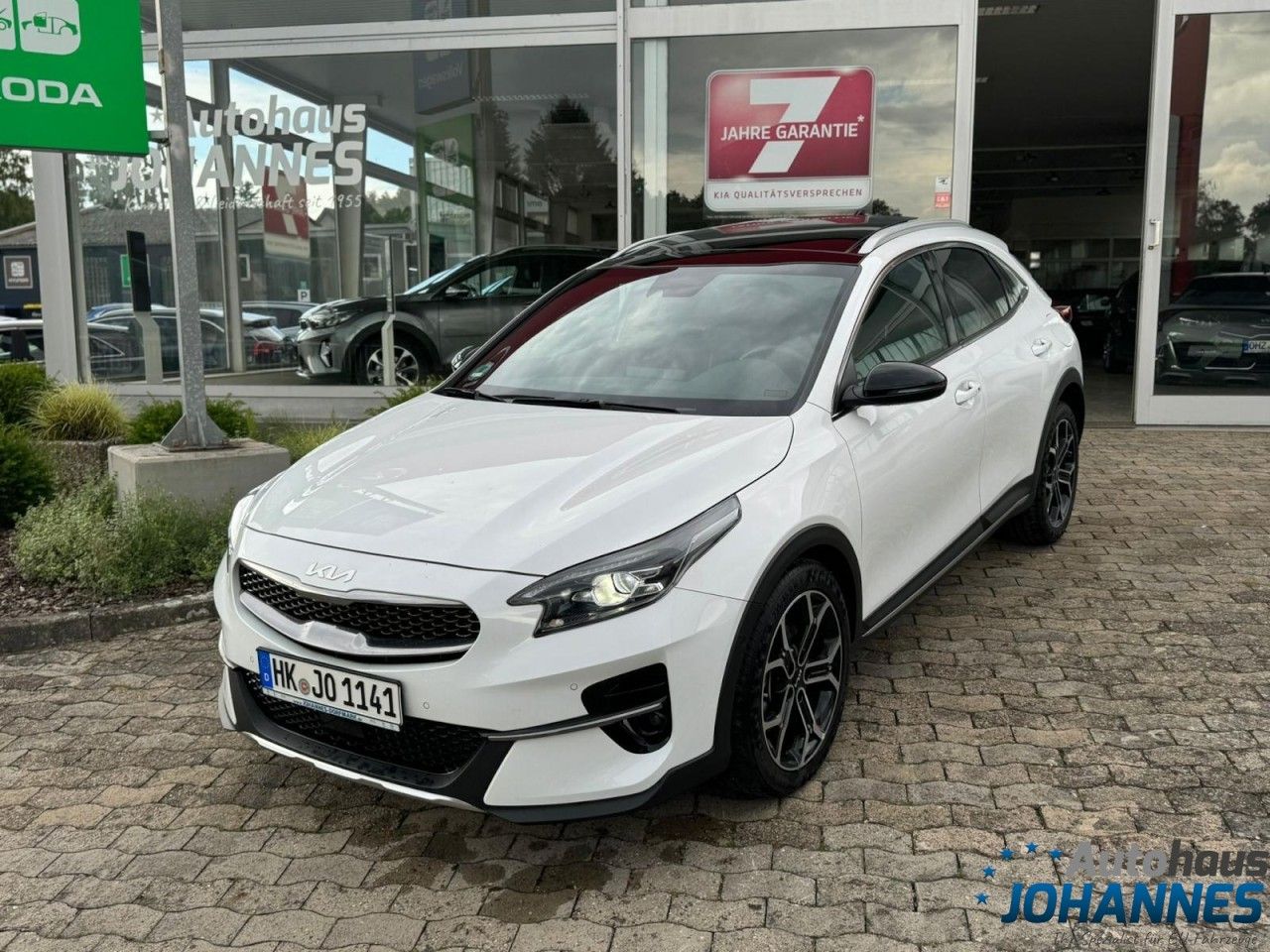 Kia XCeed 1.6 T-GDI DCT7 Black - Samsaru's Car Outlet