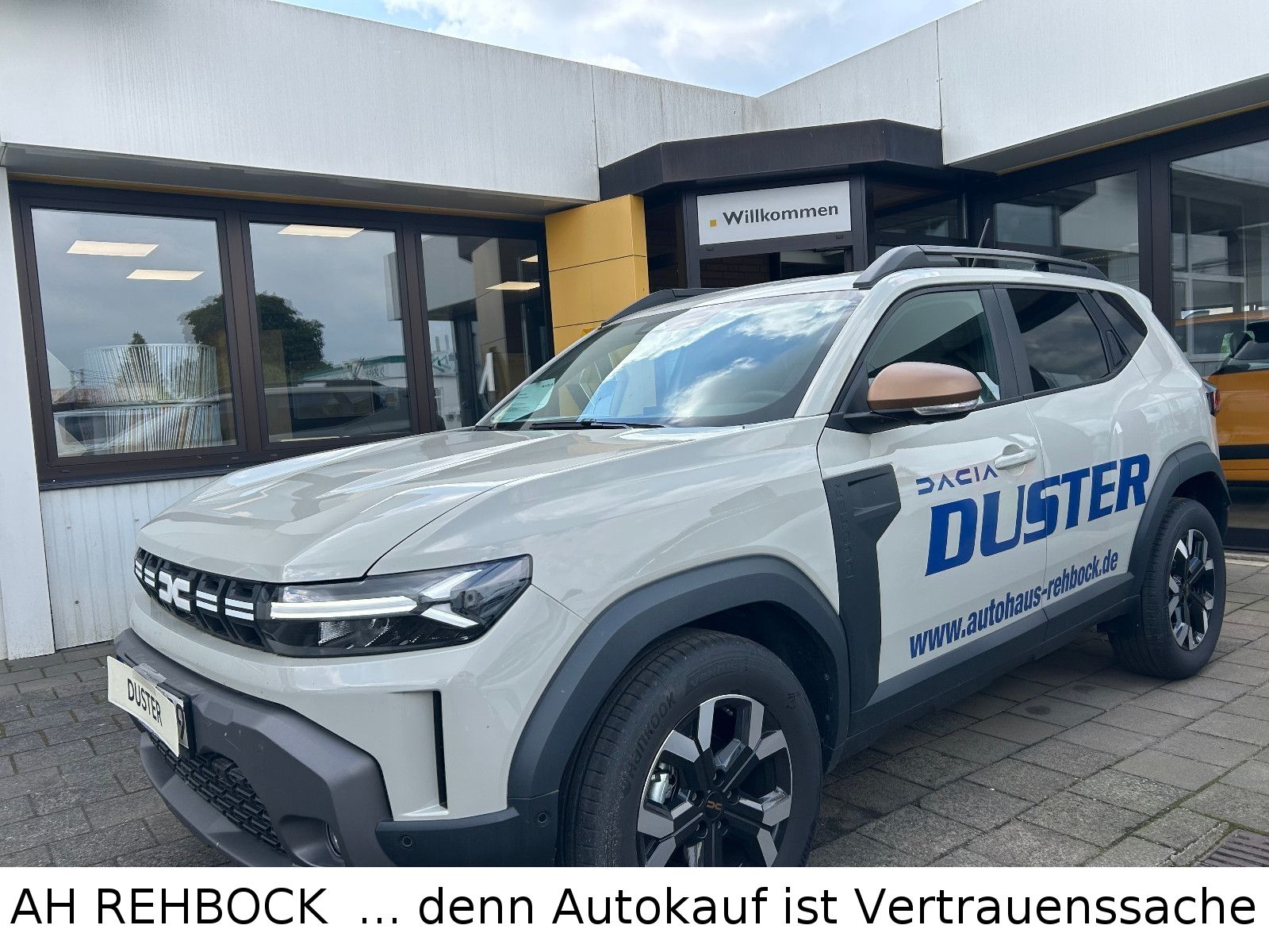 Dacia Duster III TCe 130 Extreme - Samsaru's Car Outlet