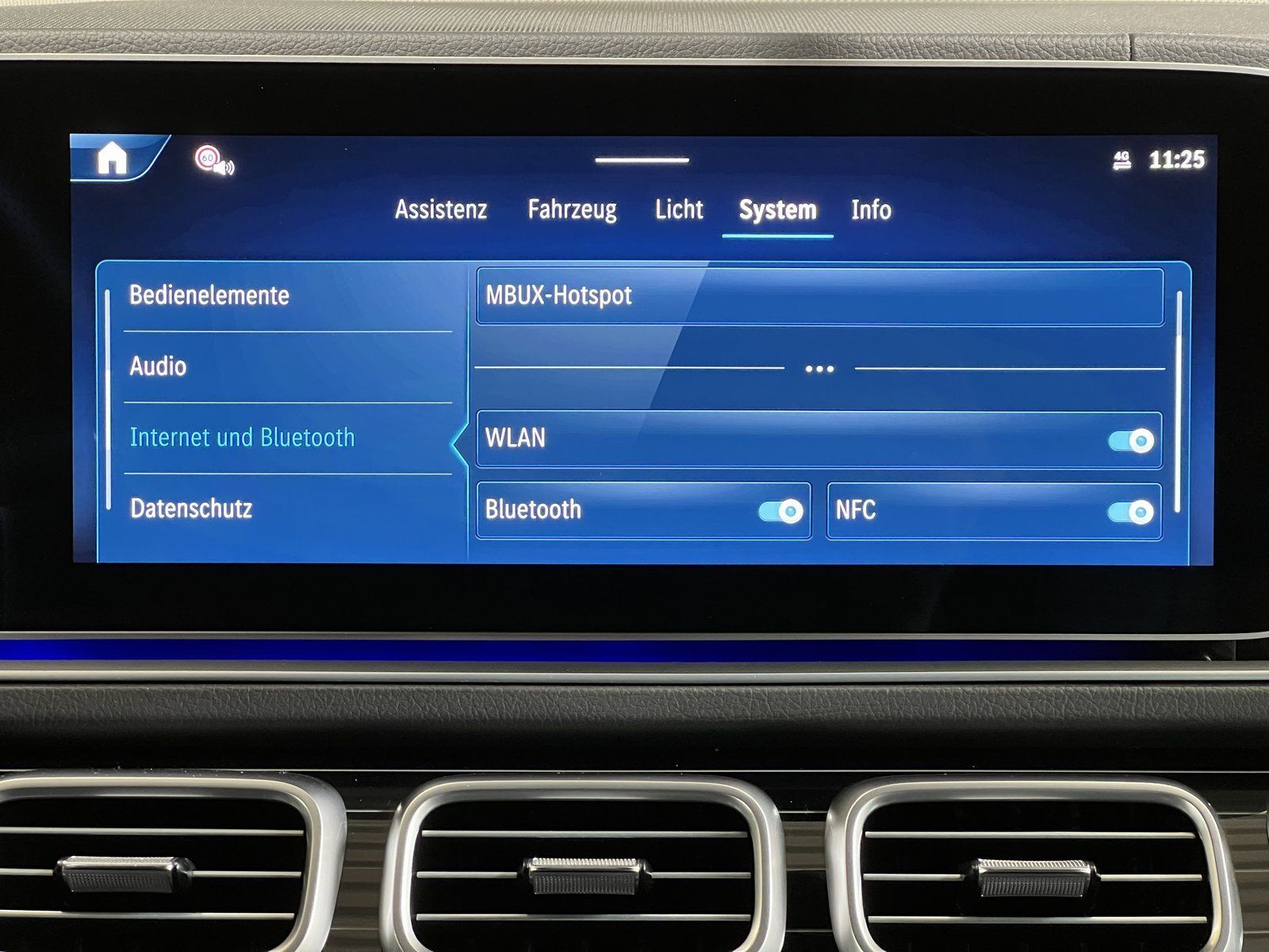 Mercedes-Benz GLE 450 d 4M/AMG/PremiumPlus/NIGHT/AHK/360°/22"