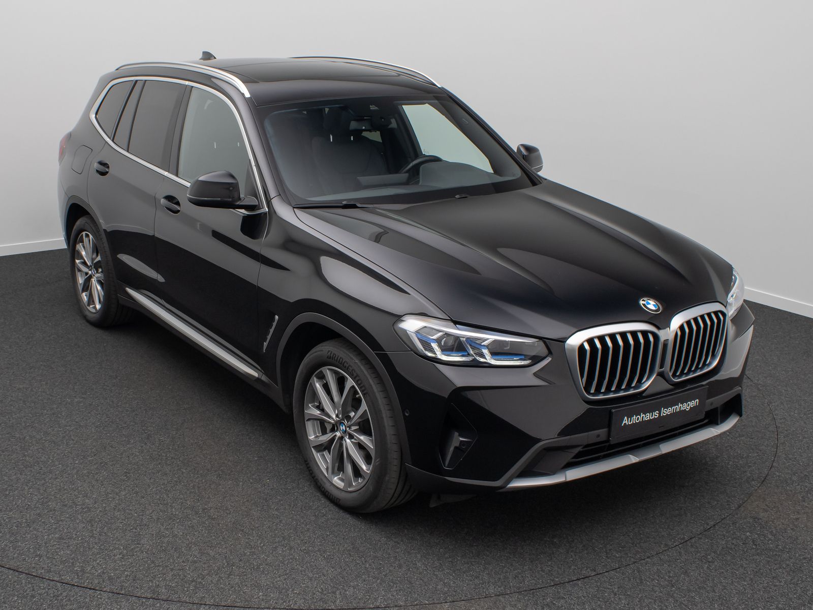 BMW X3 xD30d M Sport - Samsaru's Car Outlet