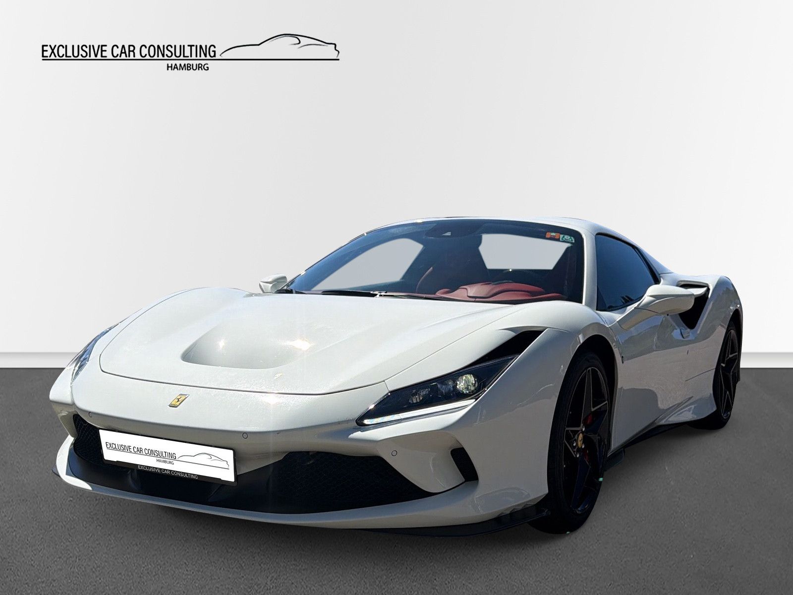 Ferrari F8 Spider*Carbon*Lift*Display*CAM*el Seats
