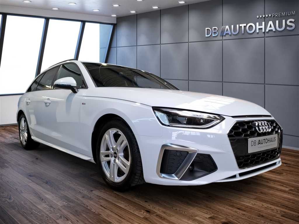 Audi A4 Avant 35 2.0 TFSI S line S-tronic - Samsaru's Car Outlet