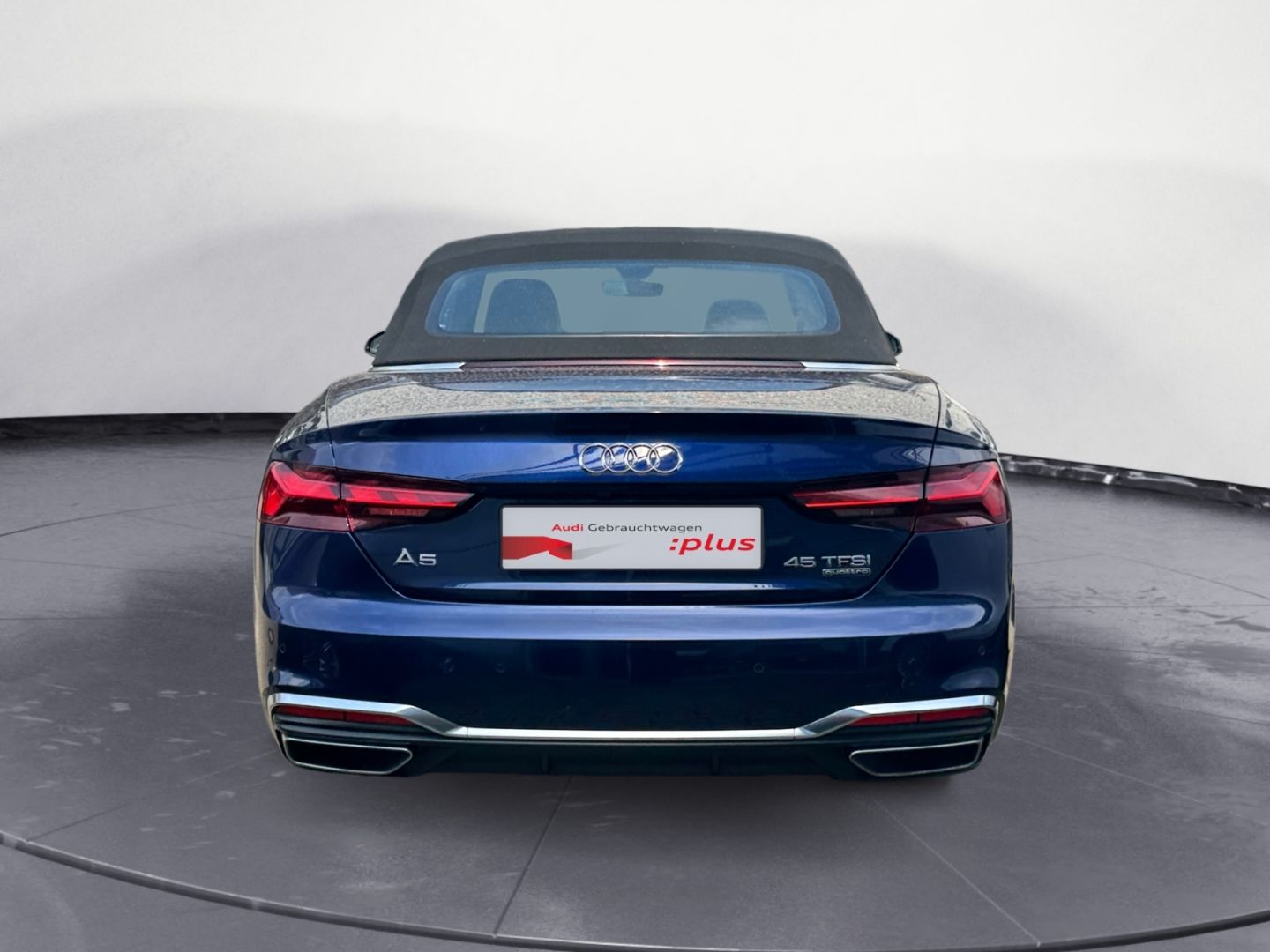 Audi A5 Cabriolet S line 45 TFSI quattro MATRIX/AHK/L