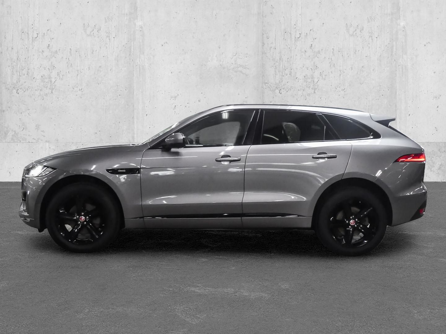 Jaguar F-Pace R-Sport AWD 25d EU6d-T Allrad HUD StandHZ