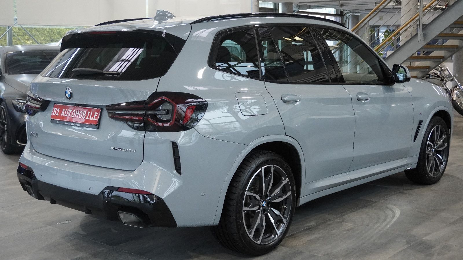 BMW X3 xDrive 30 d M Sport - Samsaru's Car Outlet