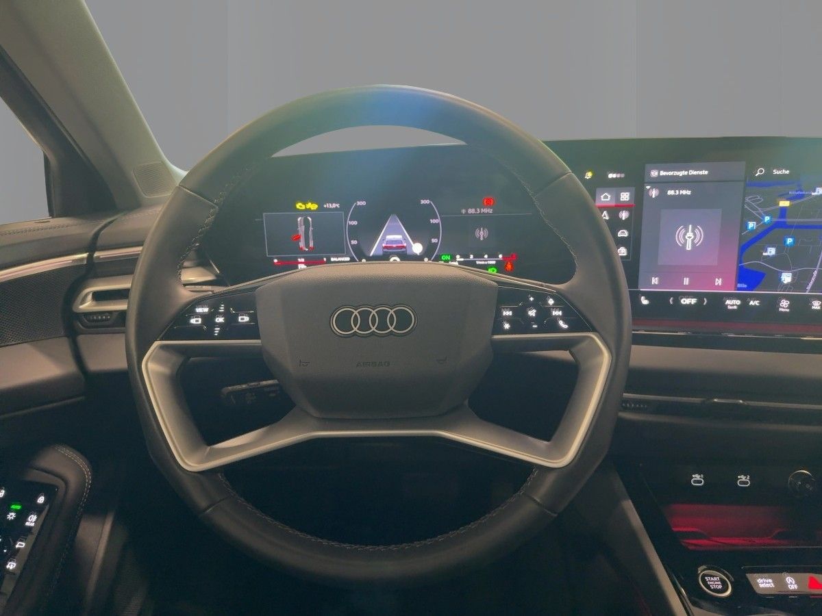 Audi A5 Avant TFSI qu. S tronic S LINE/LM20/AHK/360