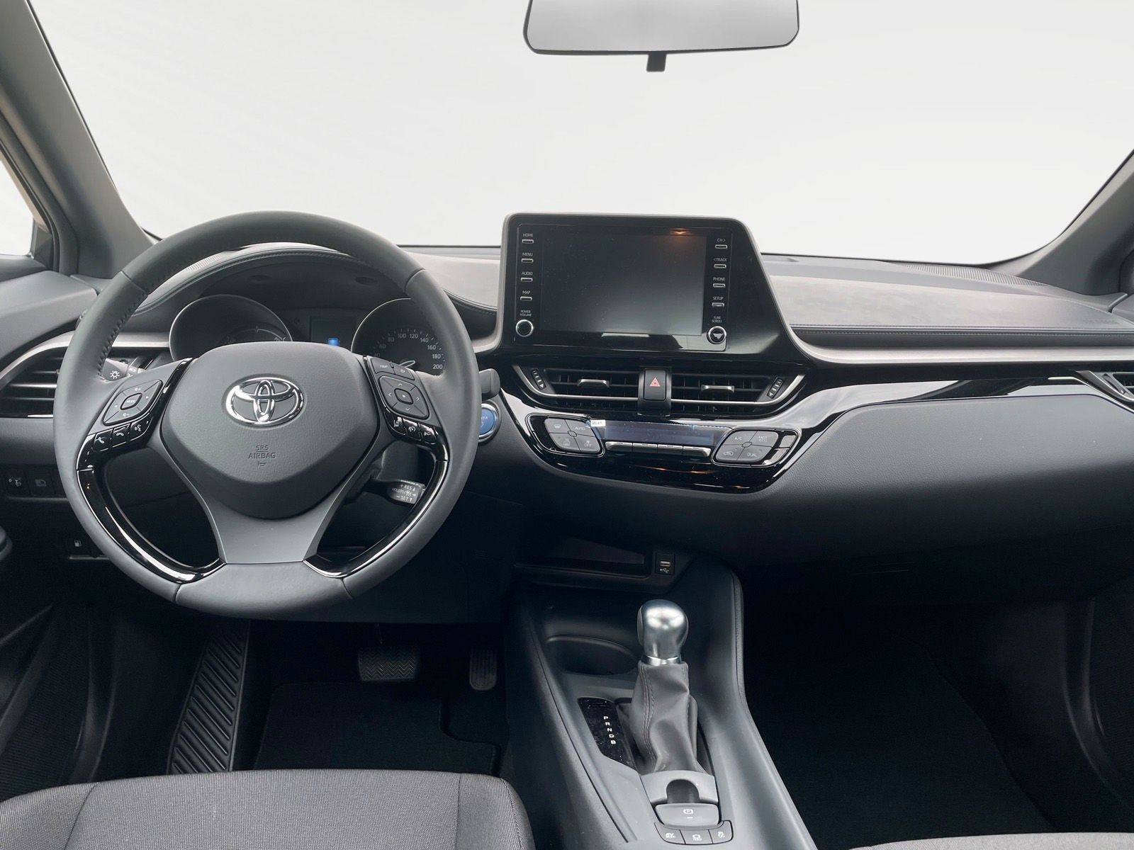 Toyota C-HR Hybrid Flow - Samsaru's Car Outlet