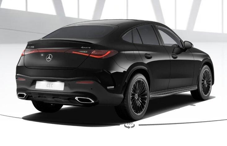 Mercedes-Benz GLC 200 Coupé 4Matic AMG-LINE*FULL*Premium+*PANO