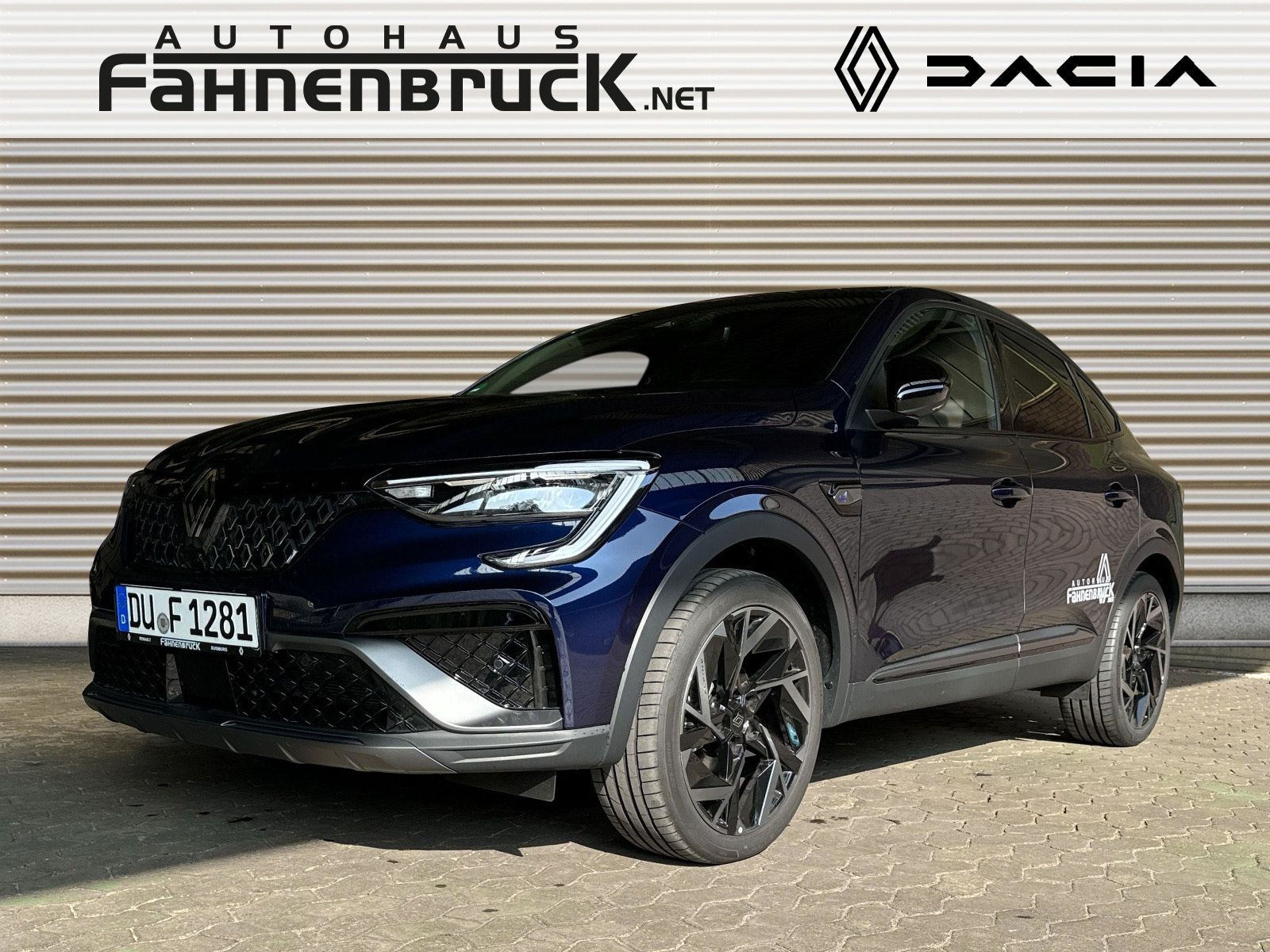 Renault Arkana ESPRIT ALPINE Full Hybrid - Samsaru's Car Outlet