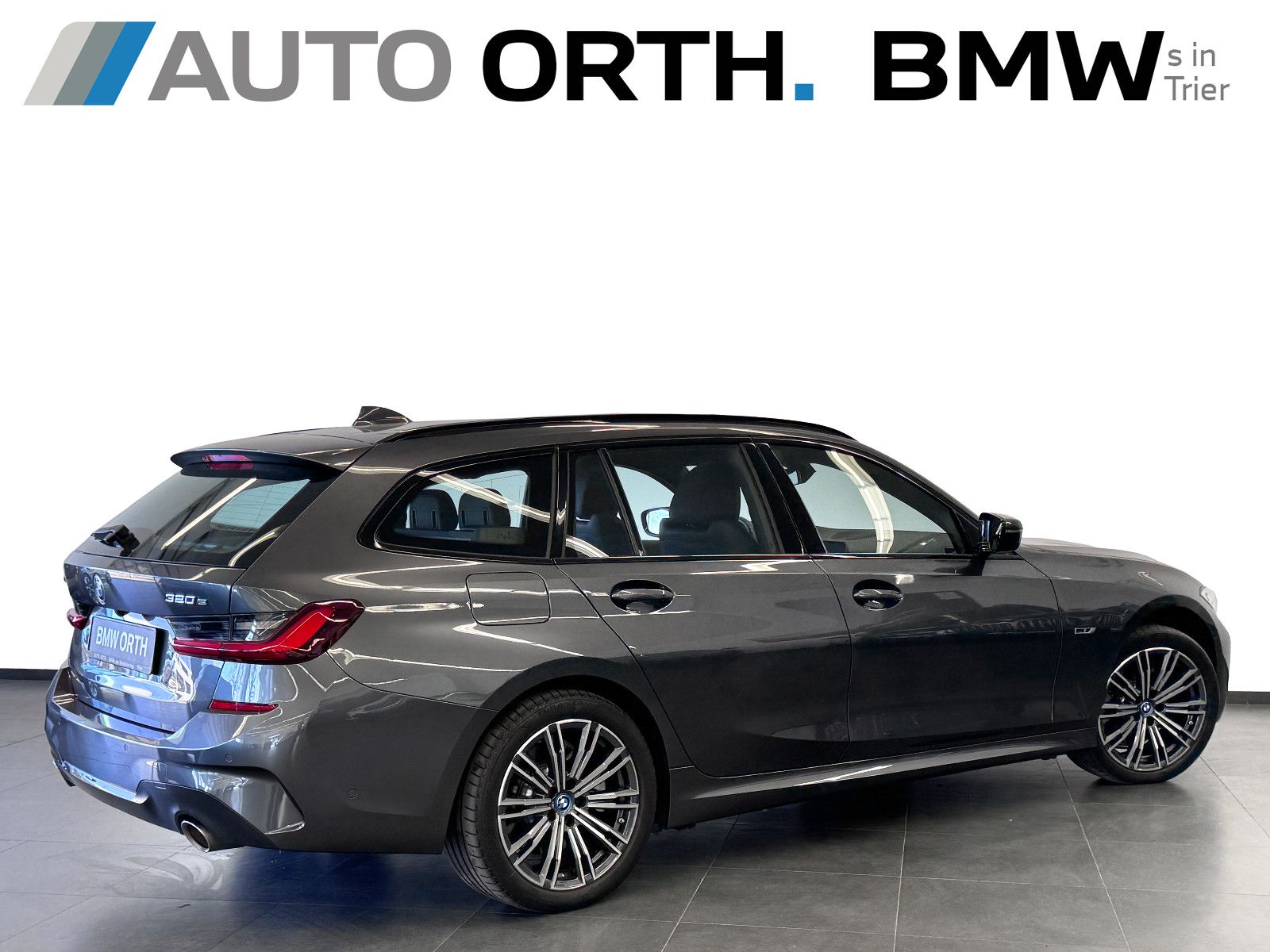 BMW 320e xDrive Touring M-SPORT - Samsaru's Car Outlet