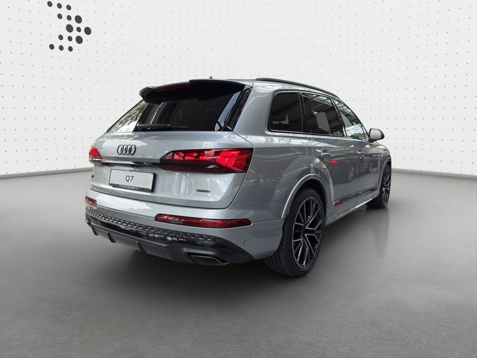 Audi Q7 SUV S line 50 TDI quattro 210(28 6) kW(PS) ti