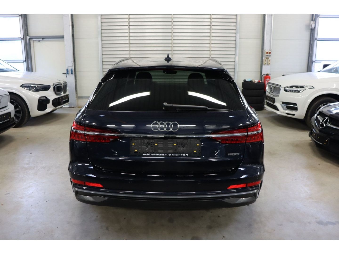 Audi A6 Avant 45 TDI quattro S line - Samsaru's Car Outlet