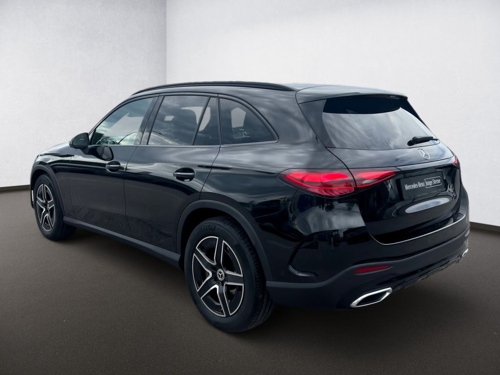 Mercedes-Benz GLC 450 d 4M AMG-Adv+*Night*FAP+*Pano*AHK*Stdhzg