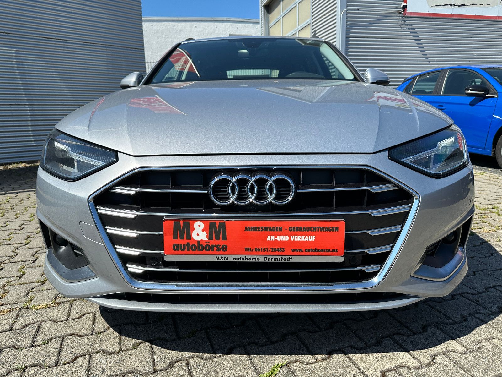Audi A4 Av. 35TDI advanced - Samsaru's Car Outlet