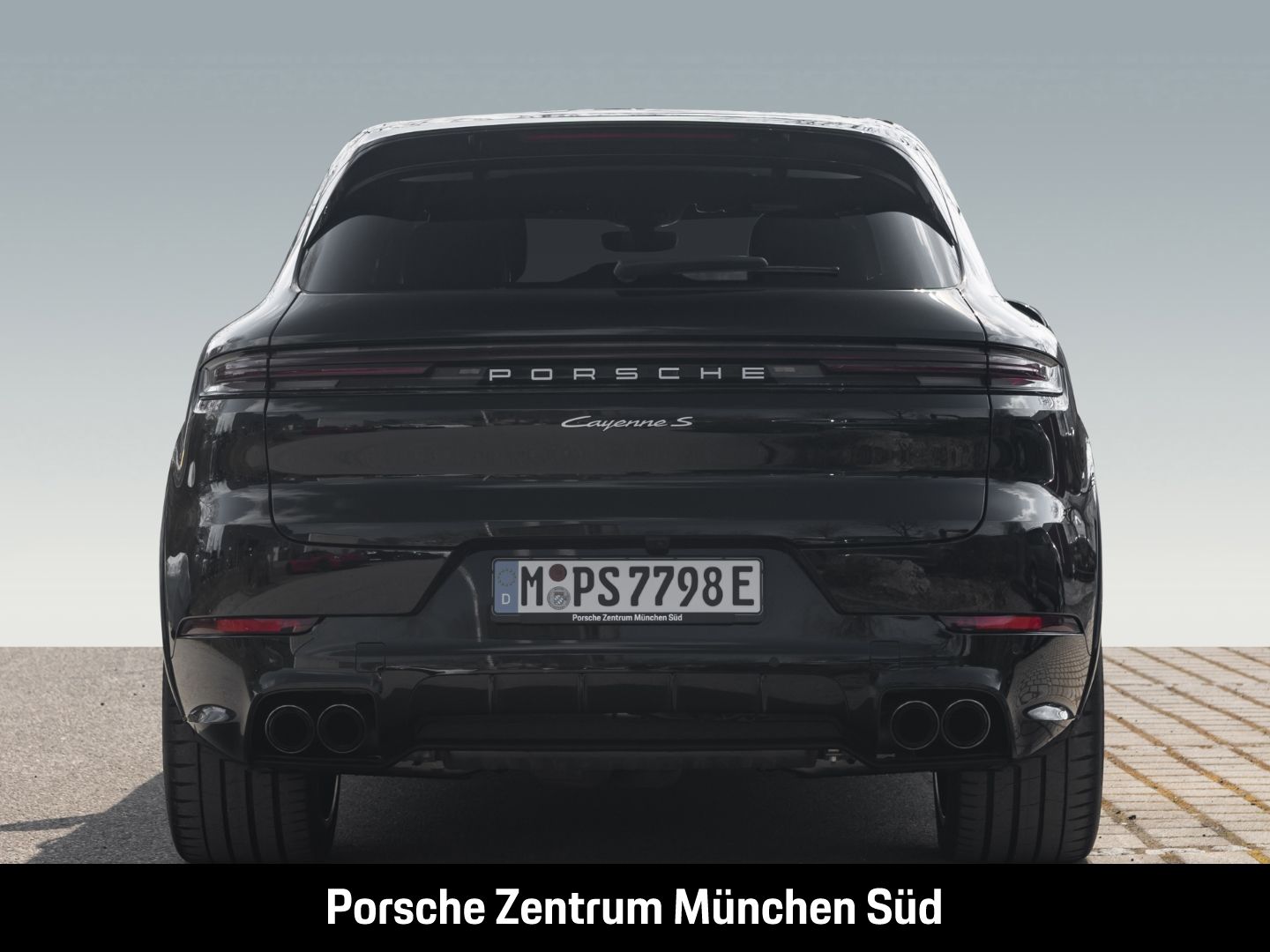Porsche Cayenne S E-Hybrid BOSE Surround-View Panorama