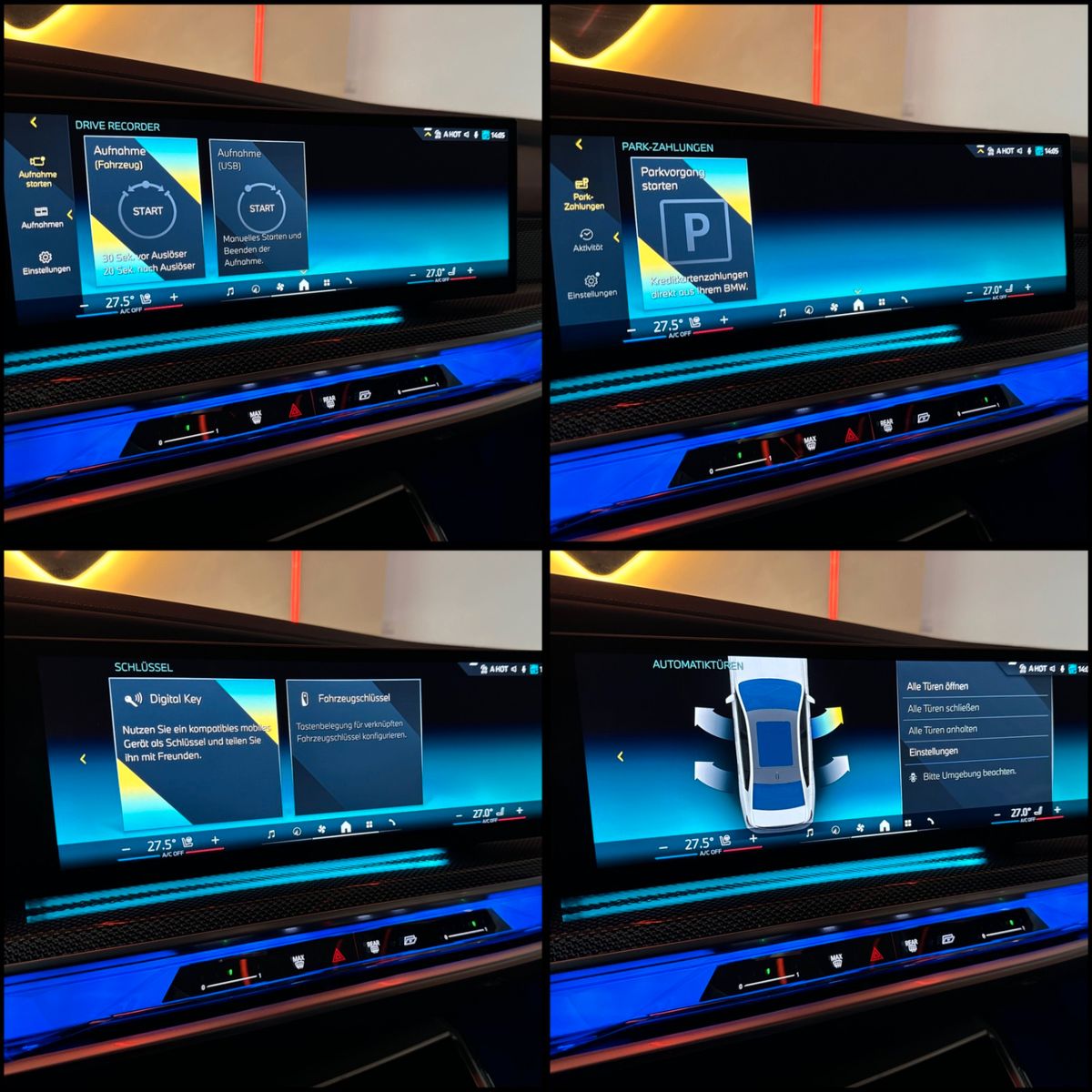 BMW 740d xD/4xMASSG/MPRO/SKY TV/KRIST/EXC.LNG/B&W/21