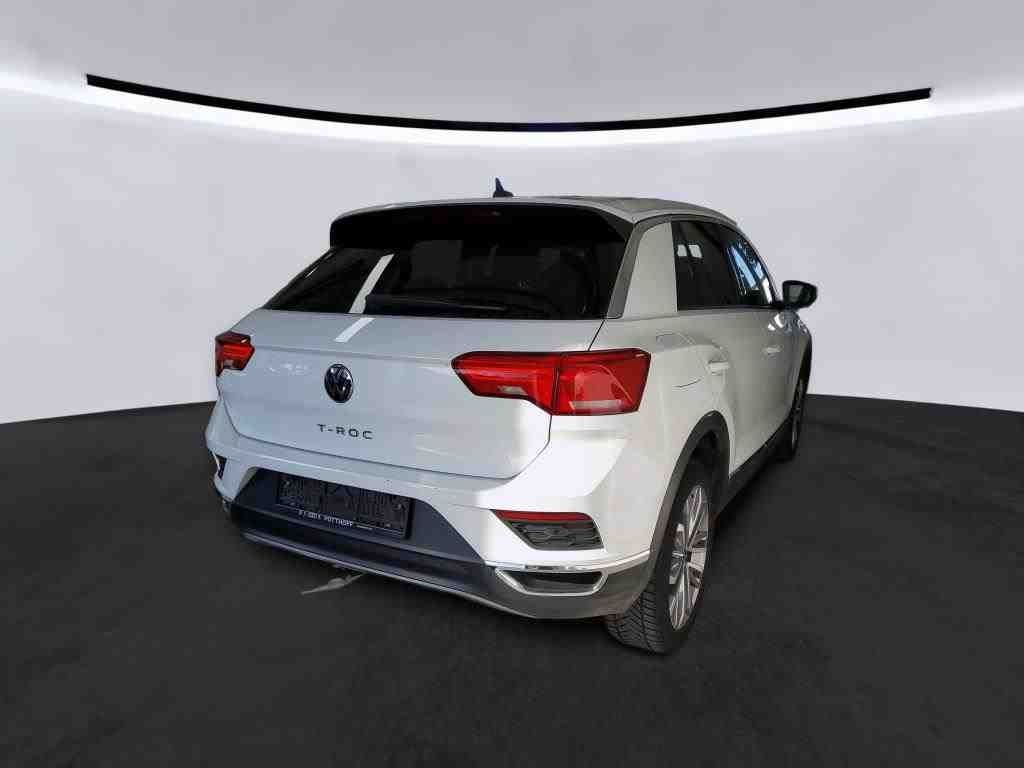 Volkswagen T-Roc 1.5 TSI DSG STYLE - Samsaru's Car Outlet