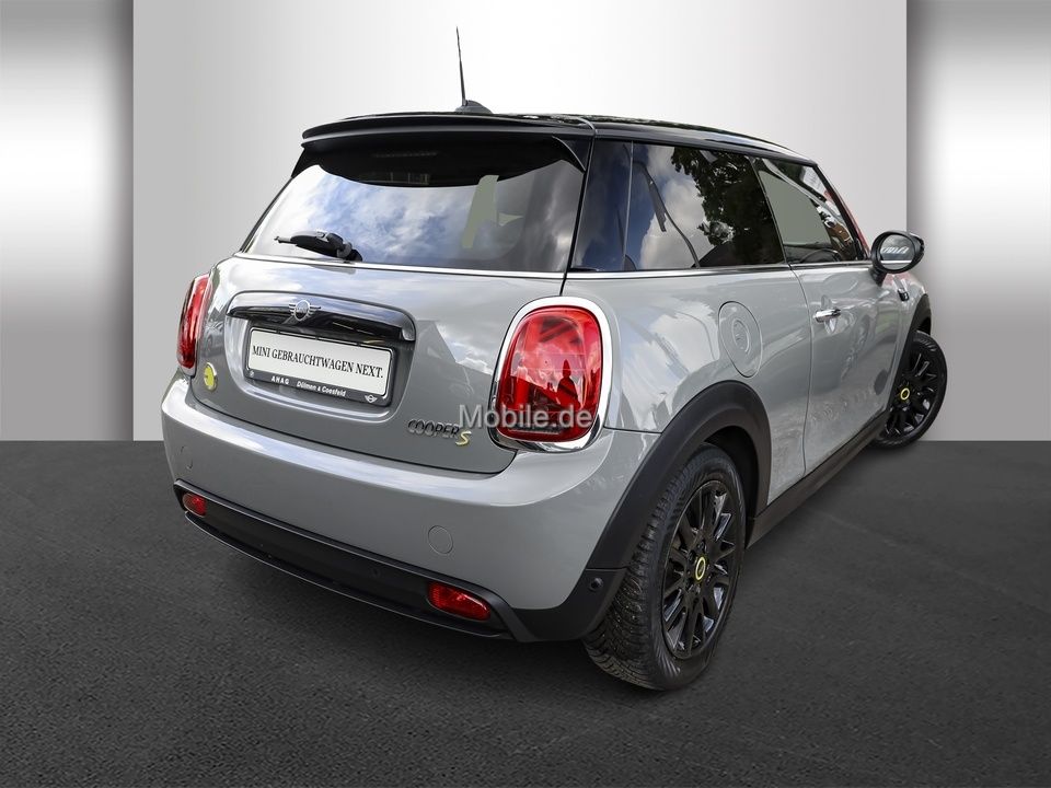 MINI Cooper SE Classic - Samsaru's Car Outlet