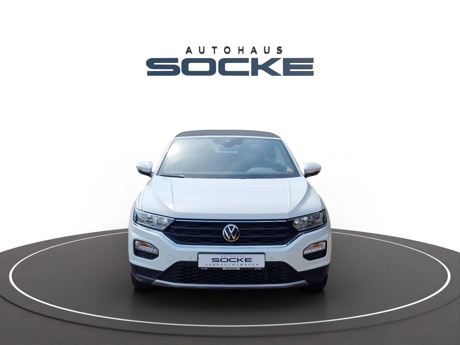 Volkswagen T-Roc Style - Samsaru's Car Outlet
