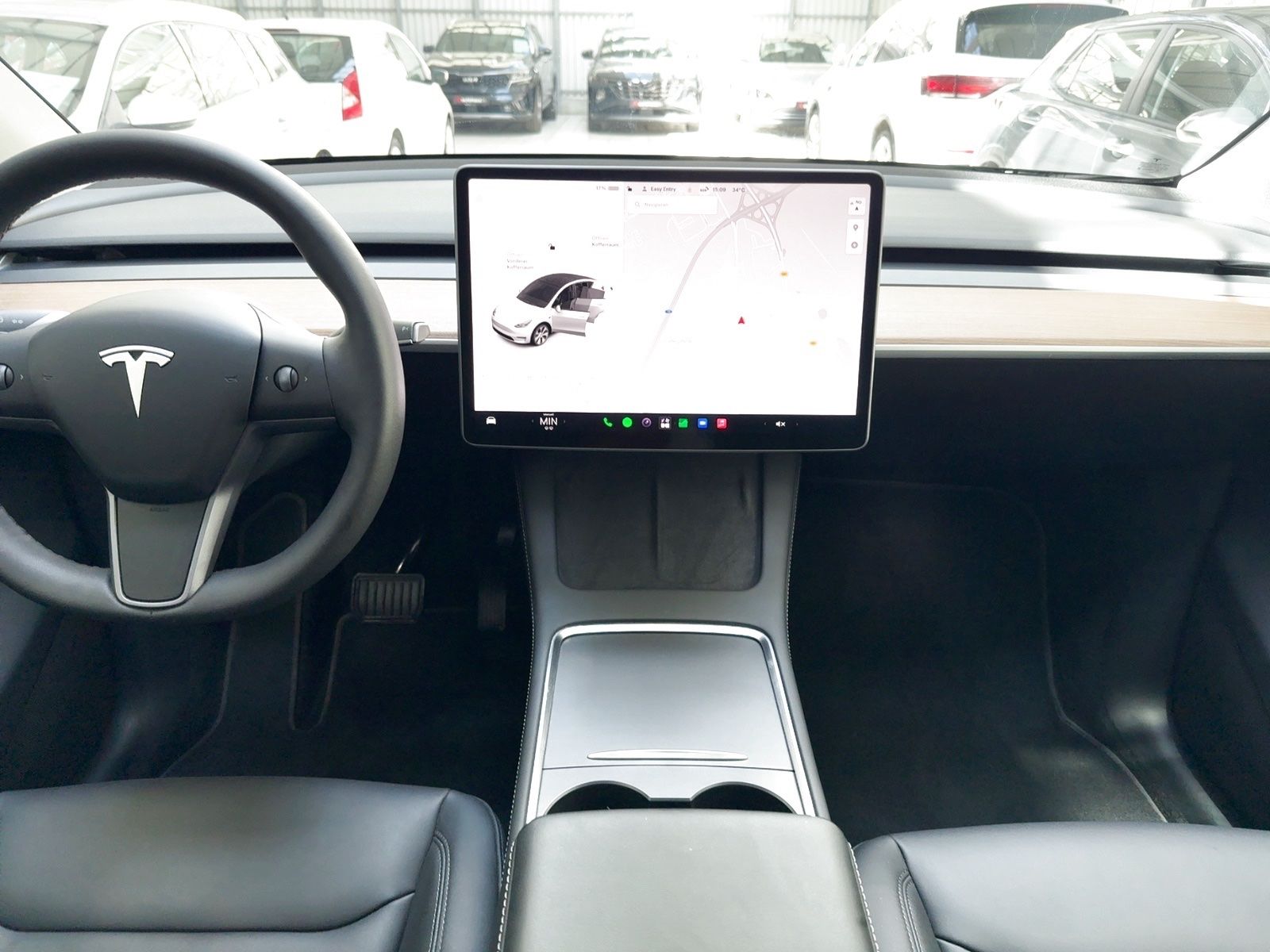 Tesla Model Y  Maximale Reichweite|AWD|ACC|360°