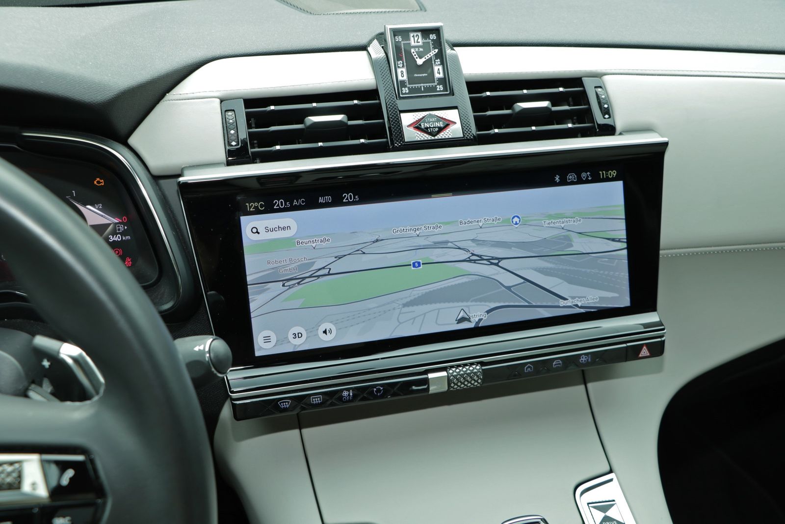 DS Automobiles DS7 Crossback 1.6 Hybrid 4x4 Navi/ Sitzh./ Focal