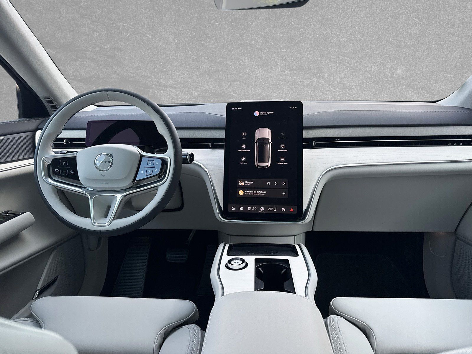 Volvo EX90 Twin Motor ULTRA *AHK+360°+BOSE-Sound*