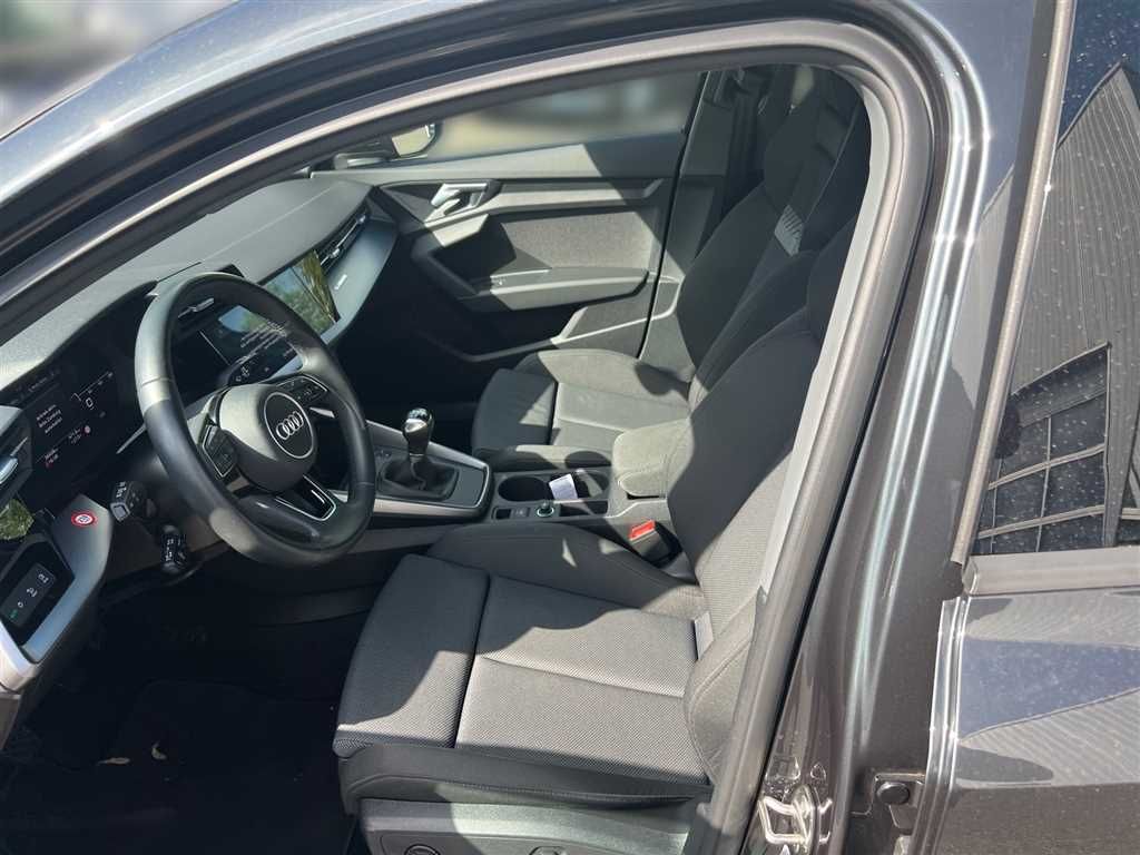 Audi A3 Sportback 35 1.5 TFSI - Samsaru's Car Outlet