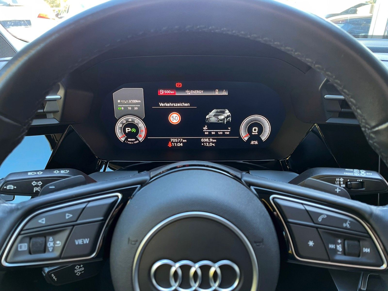 Audi A3 Sportb. 35 TFSI LED Navi Standh.AHK Kam.