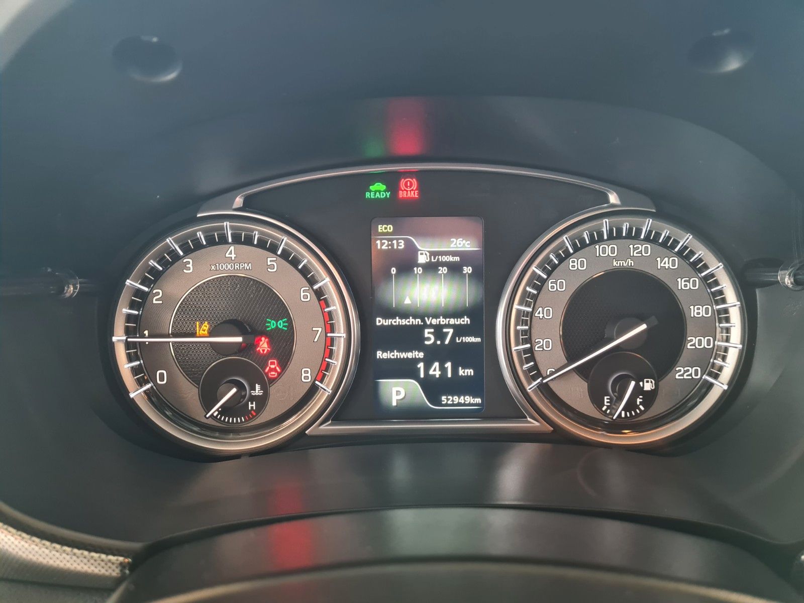 Suzuki Vitara 1.5 Hybrid Comfort+ 4x2 - Samsaru's Car Outlet