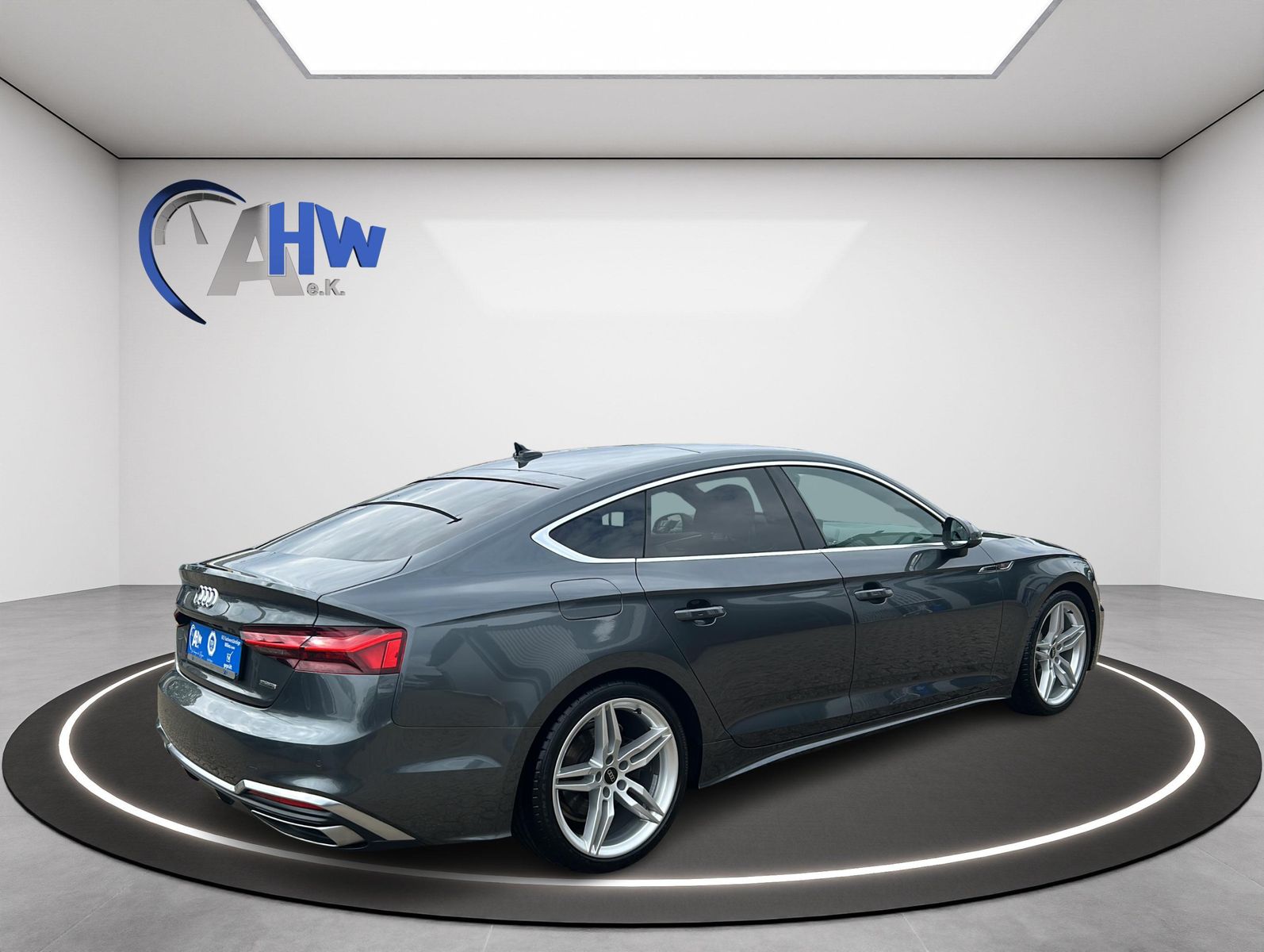 Audi A5 40 TDI quattro S-Line