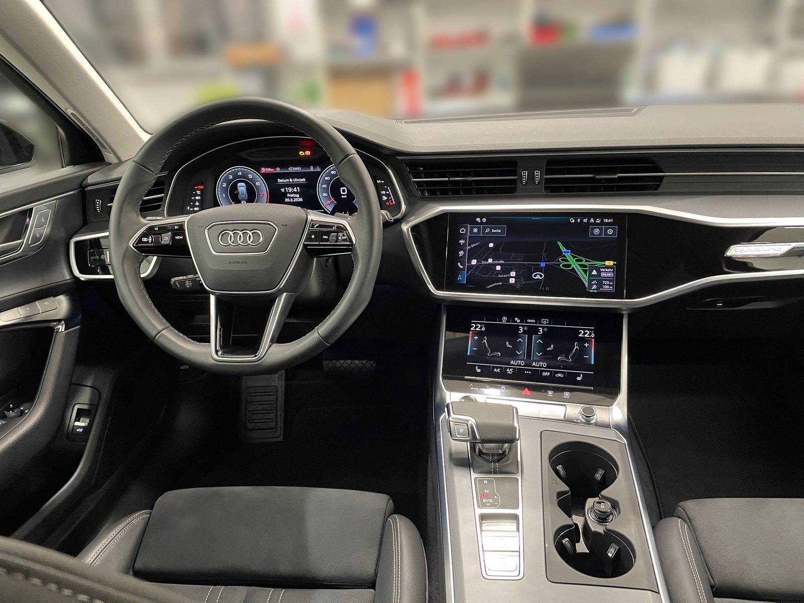 Audi A6 Avant 45 TFSI quattro S line *AHK*MATRIX*KAME