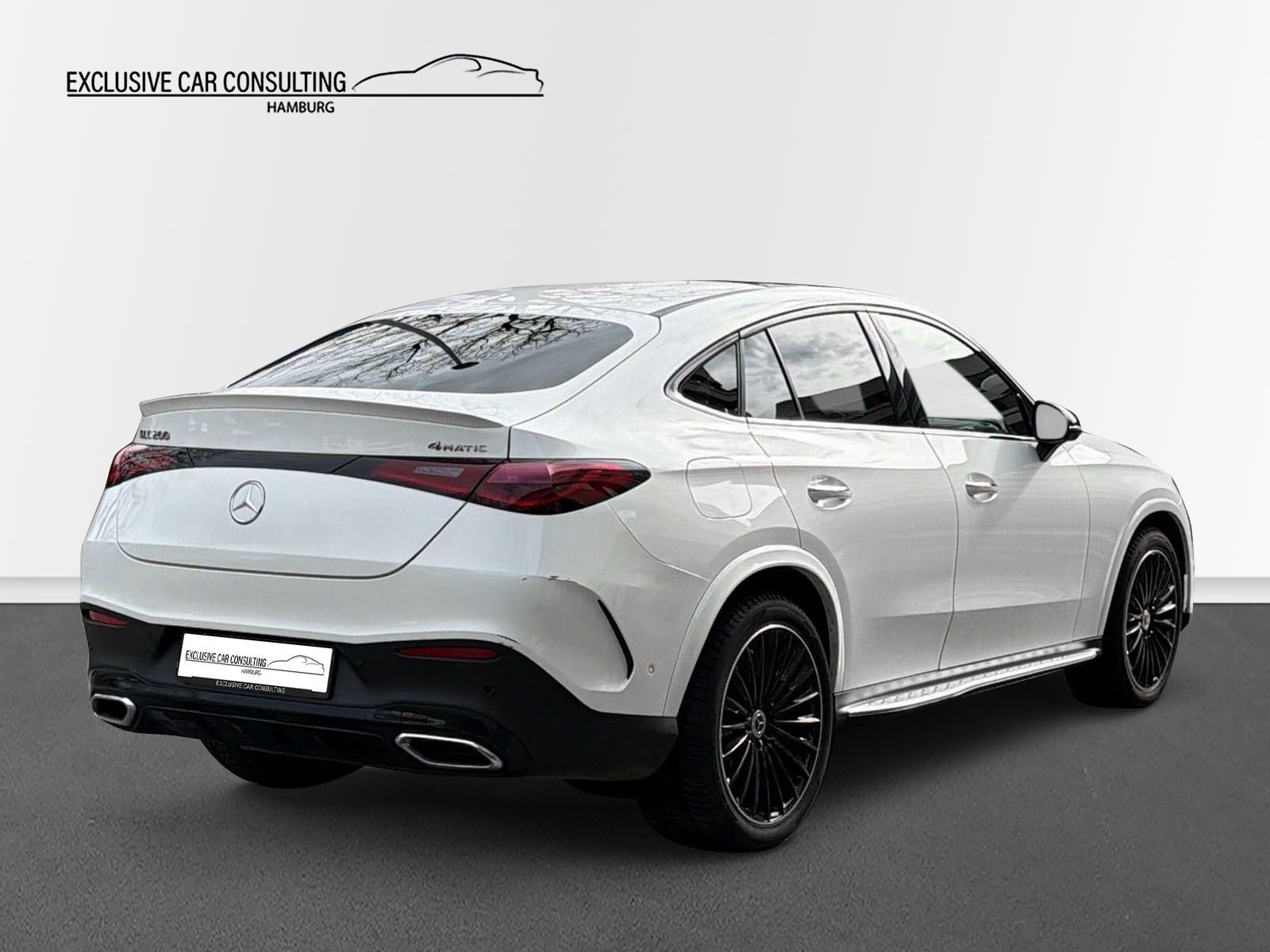 Mercedes-Benz GLC 200 4Matic AMG Line *Pano*Memory*Headup