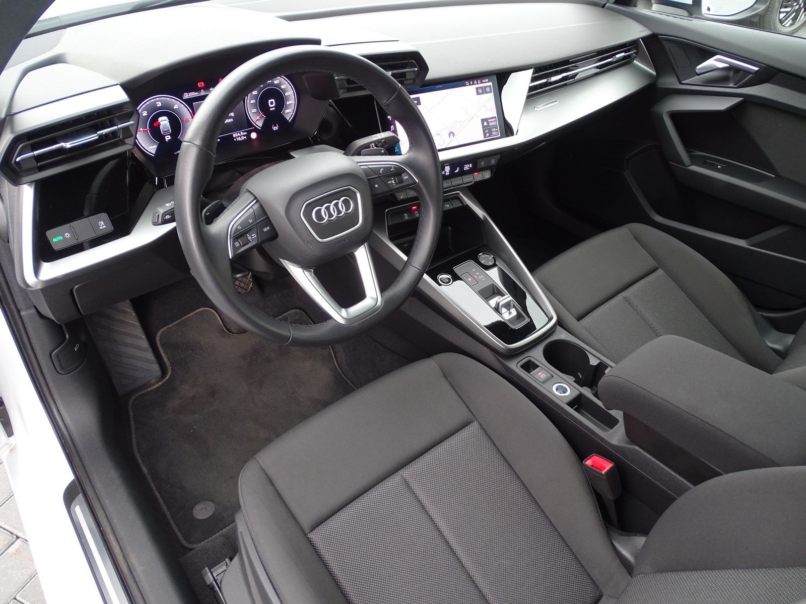 Audi A3 Sportback 35 2.0 TDI - Samsaru's Car Outlet